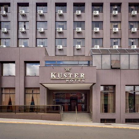 Kuster Hotel Guarapuava Exterior photo