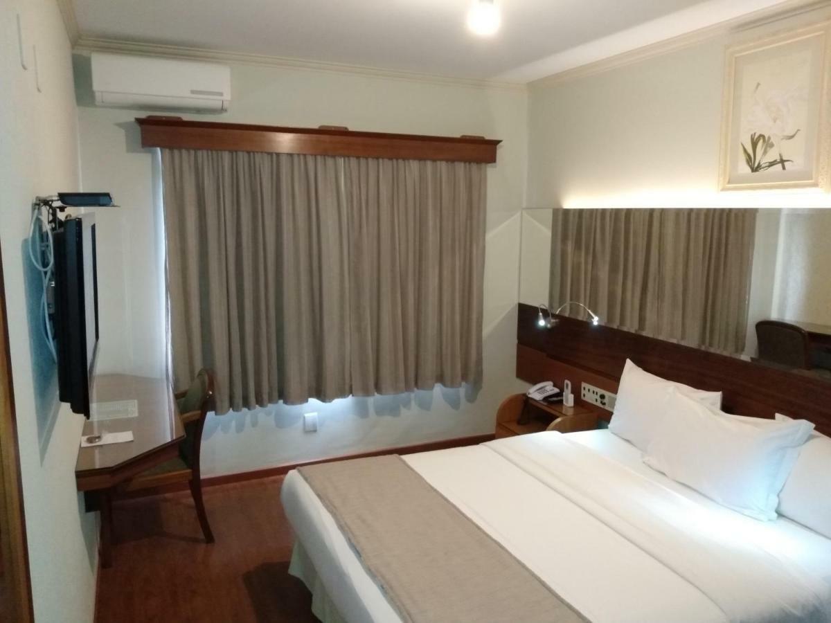 Kuster Hotel Guarapuava Exterior photo