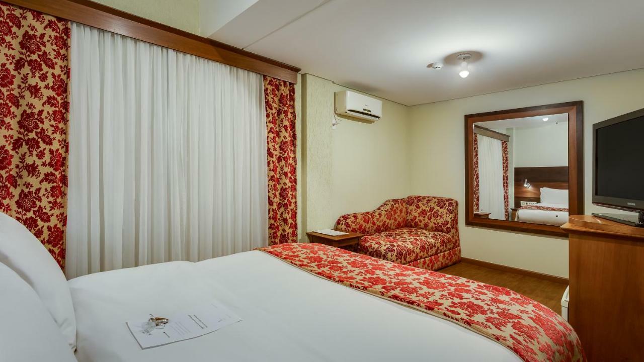 Kuster Hotel Guarapuava Exterior photo
